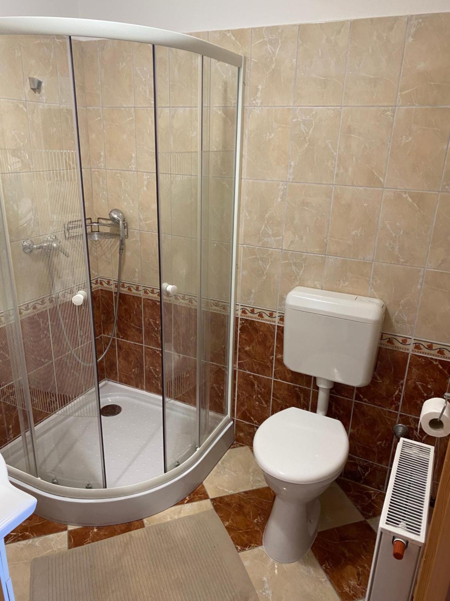 Ambrozia Guesthouse Nagykanizsa Bagian luar foto