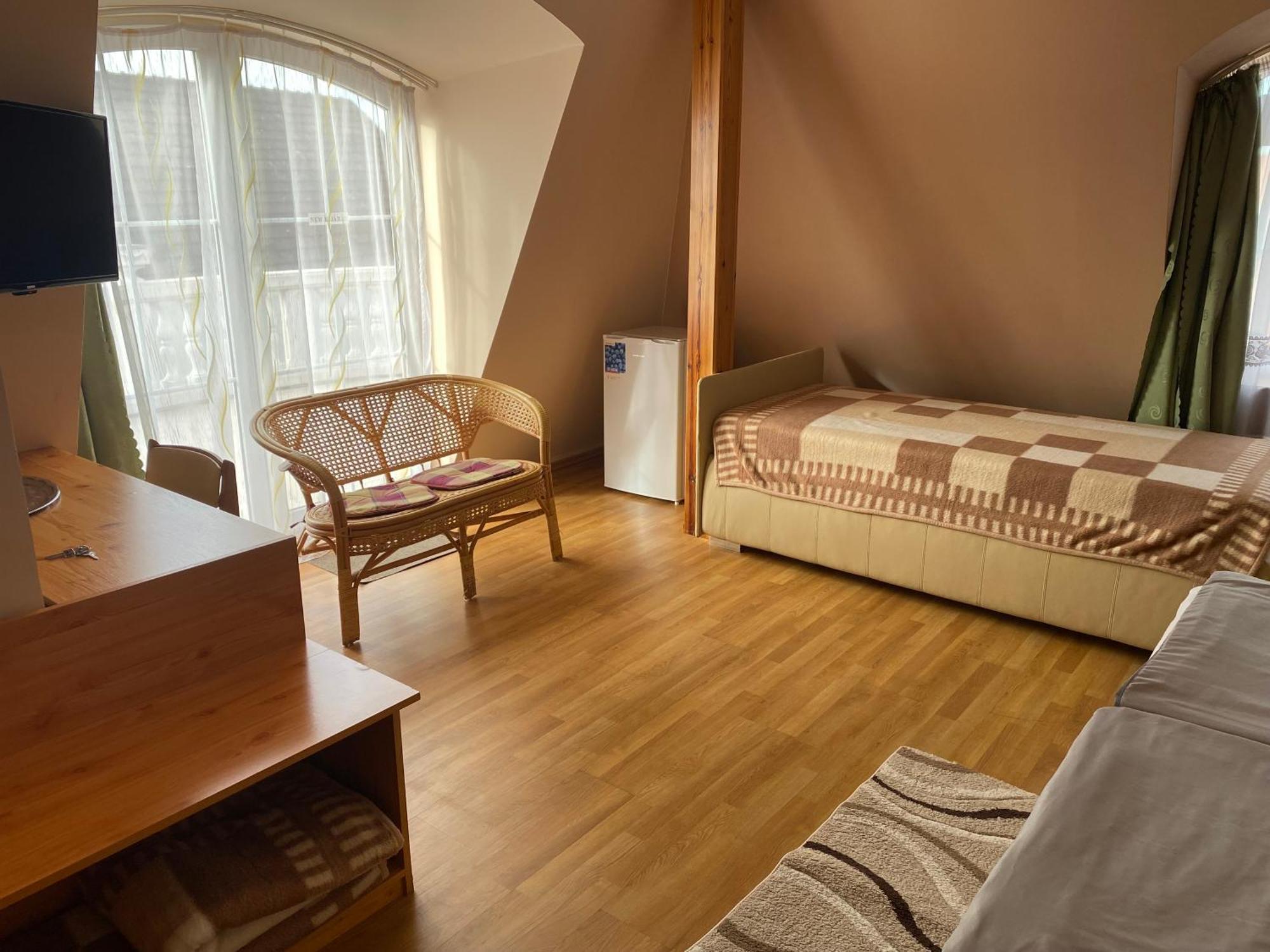 Ambrozia Guesthouse Nagykanizsa Bagian luar foto