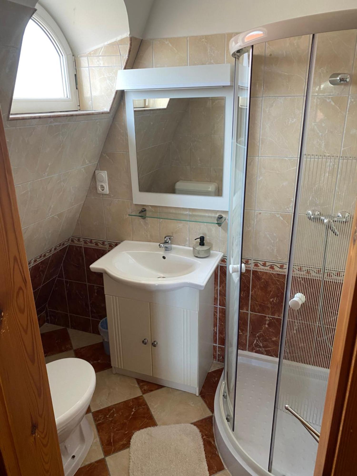 Ambrozia Guesthouse Nagykanizsa Bagian luar foto