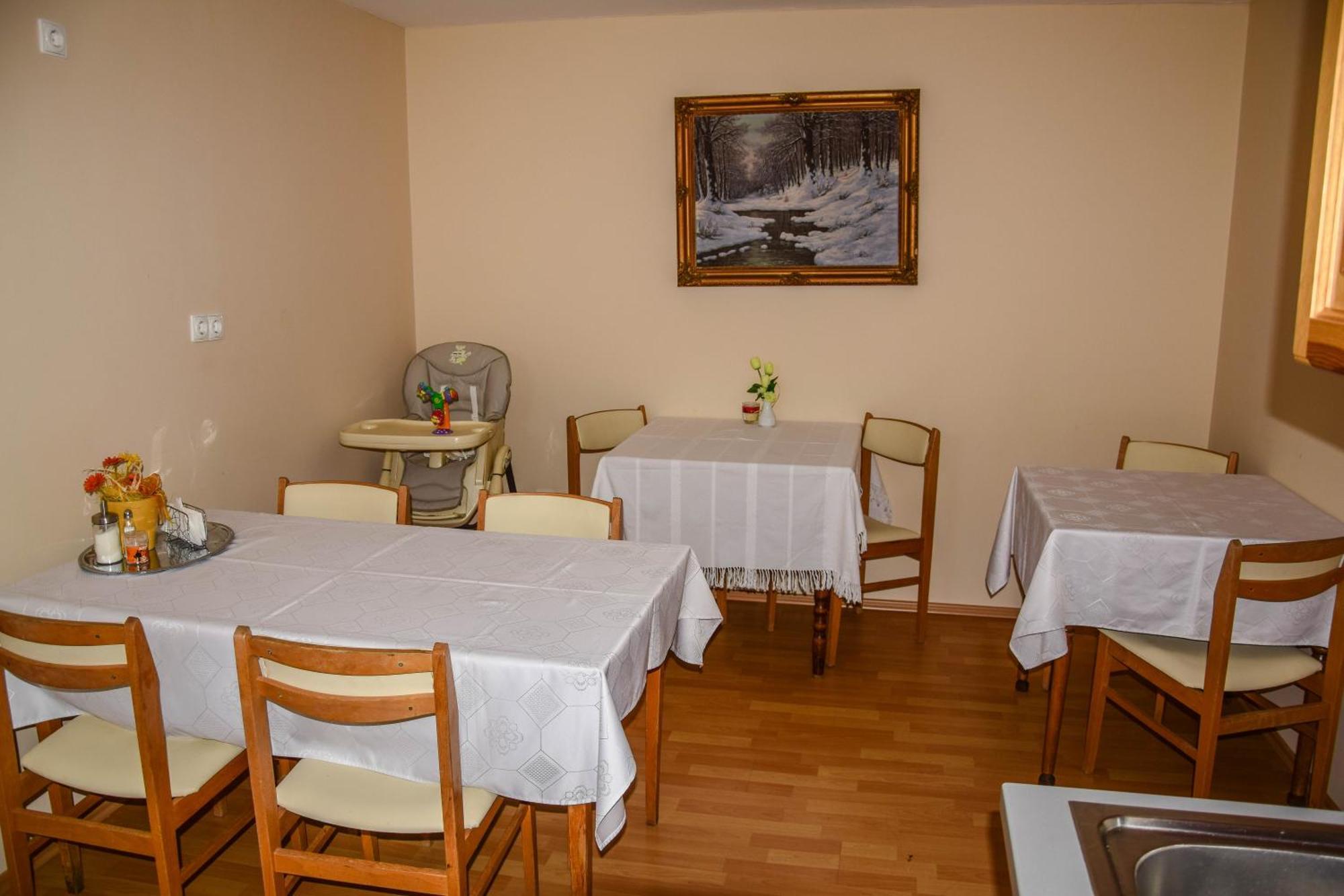Ambrozia Guesthouse Nagykanizsa Bagian luar foto
