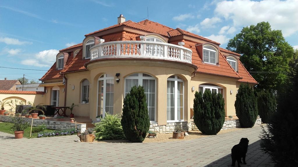 Ambrozia Guesthouse Nagykanizsa Bagian luar foto